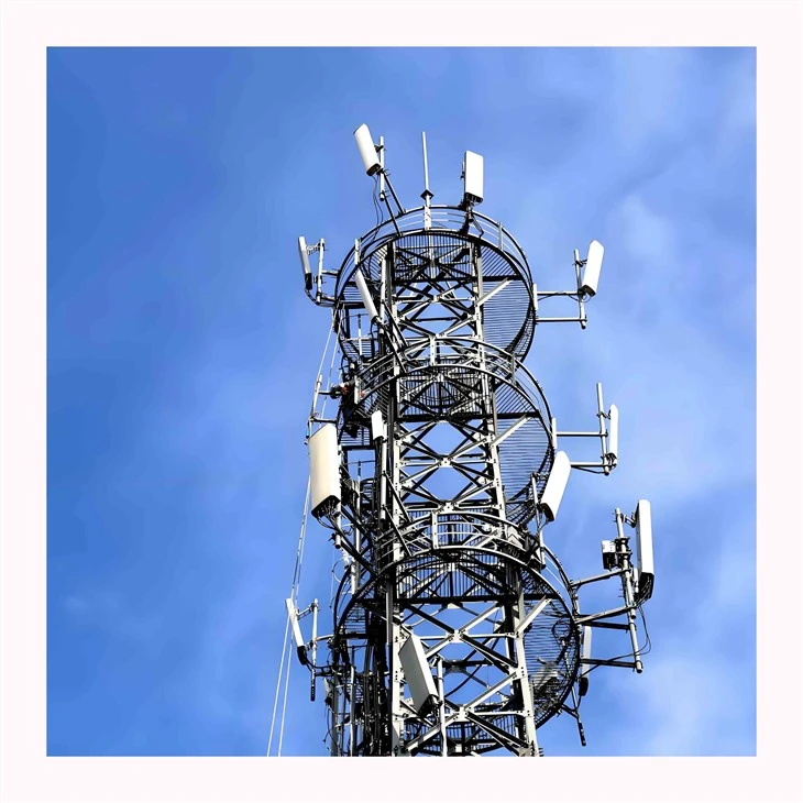 Torre de comunicacions