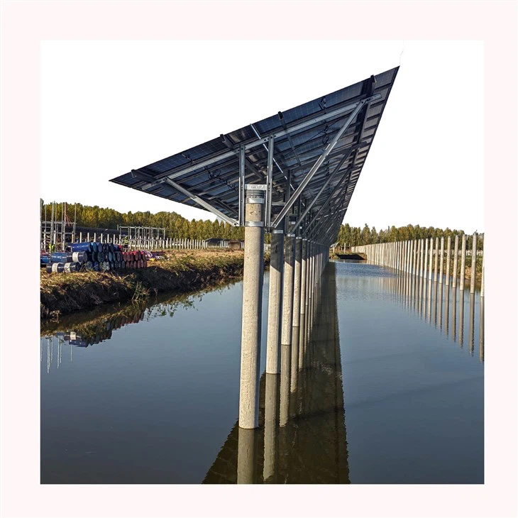 Sistema híbrid d’aqüicultura-fotovoltaica